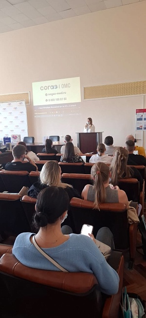Партнерство ради будущего: Санкт-Петербургский филиал «СОГАЗ-Мед» надежный партнер родильных домов региона, новости, пресс-релизы, статьи, «СОГАЗ-Мед», омс
